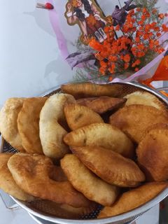 عکسی از دستور پیراشکی (بوروک)