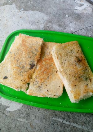 Foto resep Roti bakar Coklat