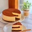 Tiramisu Cake