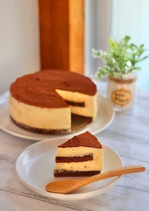 Foto resep Tiramisu Cake