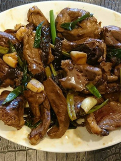 醬爆豬心 的食譜成品照片