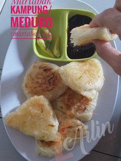 Foto resep Marmie Suroboyo (Martabak mie/martabak kampung/martabak meduro)