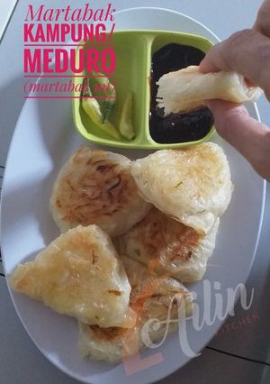 Foto resep Marmie Suroboyo (Martabak mie/martabak kampung/martabak meduro)