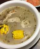 Sancocho Típico Panameño