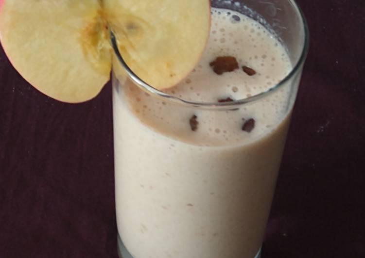 Apple Smoothie