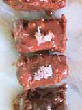 Homemade Bounty Bars