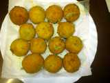 cheese egg balls