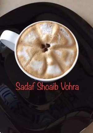 A picture of Coffee.