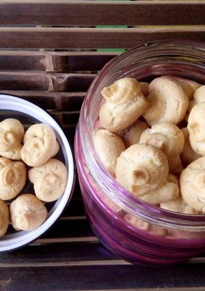 Foto resep Sus Kering Keju