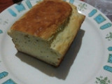 Pan de arroz sin gluten