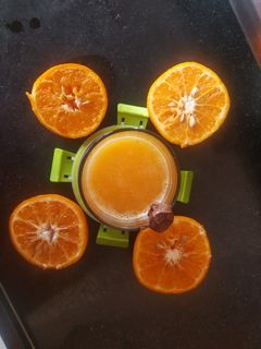 ફ્રેશ ઓરેન્જ ચોકલેટ જ્યુસ રેસીપી મુખ્ય ફોટો