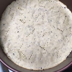 A picture of Keto Friendly Savory Crust.