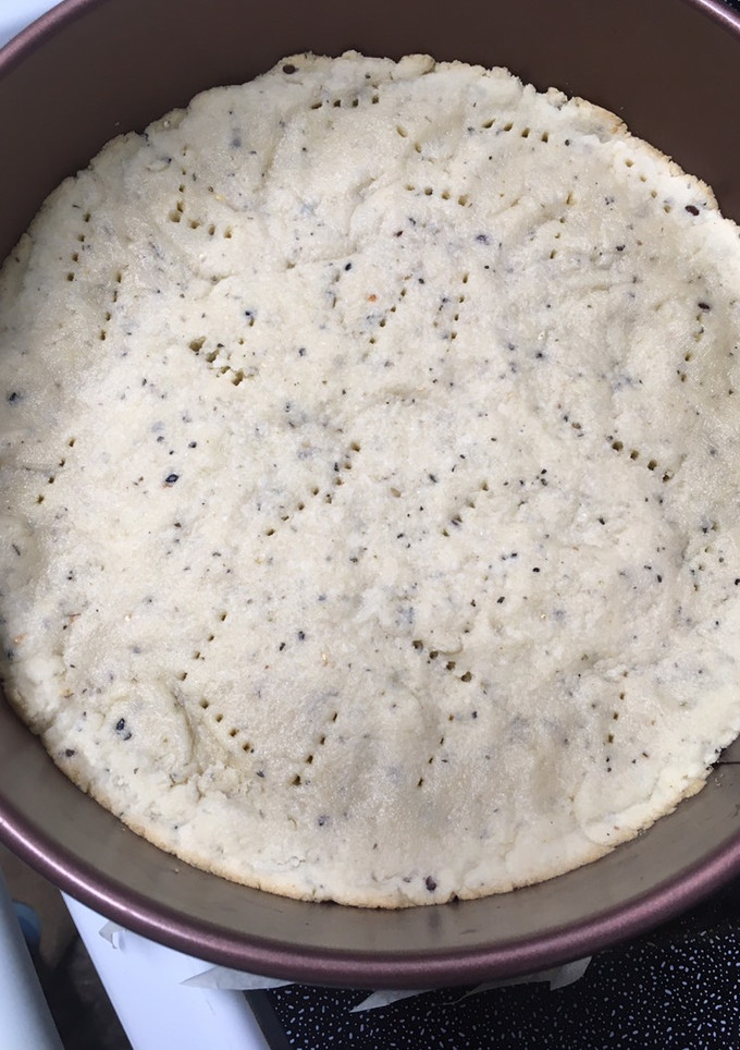 A picture of Keto Friendly Savory Crust.