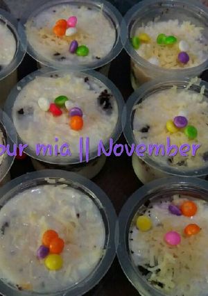 Foto resep Cheese lumer oreo