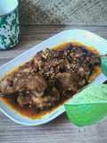 Ayam Masak Bumbu Tuha Khas Banjar