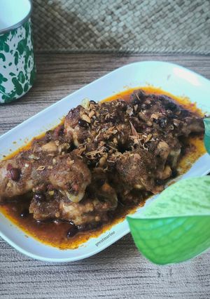 Foto resep Ayam Masak Bumbu Tuha Khas Banjar