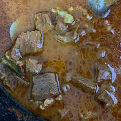 รูปของ Gulai cincang
