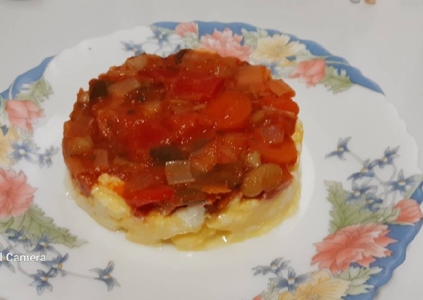 Cena de aprovechamiento
