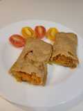 Tortillas de arroz rellenas 🧅🥕🫑🌯APTAS SIBO