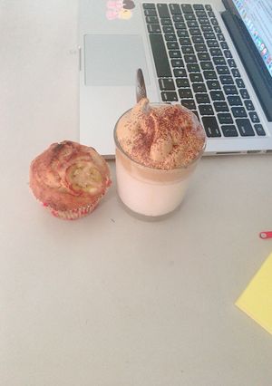 Hình của món Dangola coffee.