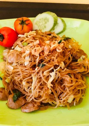 Foto resep Bihun goreng