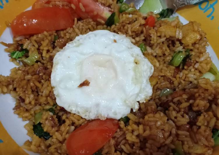Nasi goreng kongbap