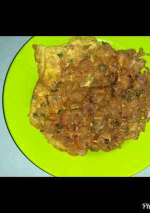 Foto resep Talua Barendo(Telur Berenda)