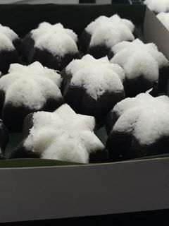 Foto resep Putu Ayu Ketan Hitam