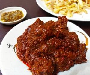 Ini Caranya Rendang Daging Sapi Praktis Enak