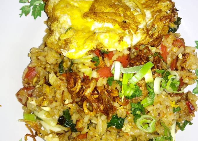 Nasi Goreng Jawa