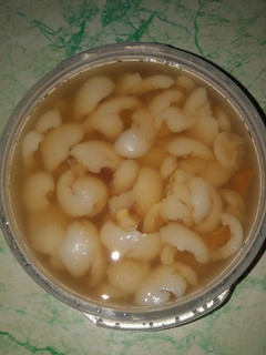 Foto resep Asinan rambutan