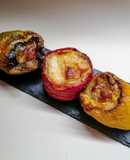 Peperoni al forno