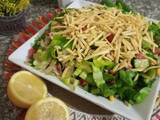 سلطة عيدان البطاطا Stix