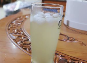Foto resep Es Jeruk Songkit Madu