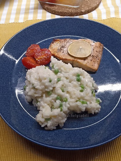 Foto resep Risotto