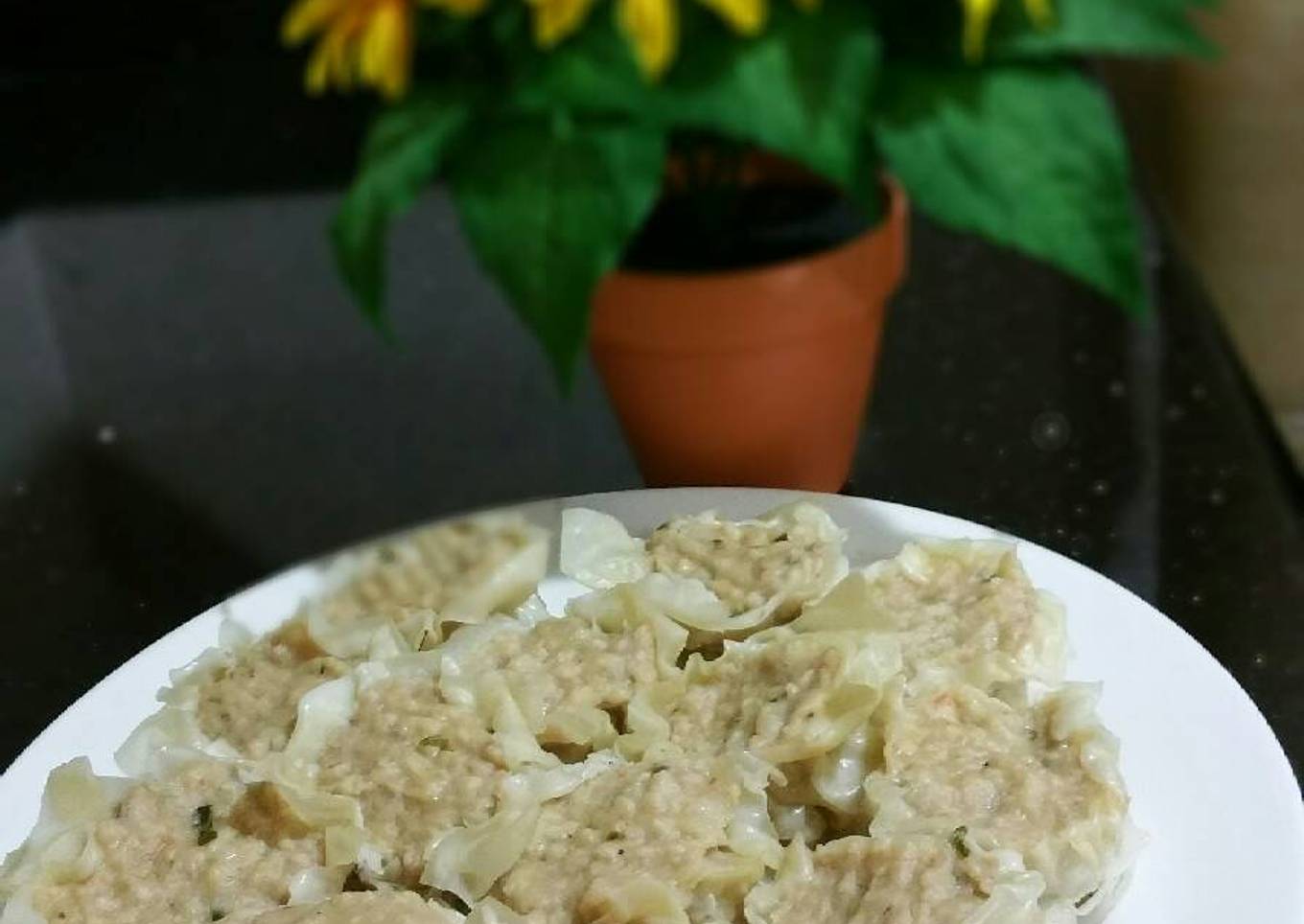Siomay babi