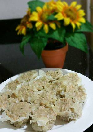 Foto resep Siomay babi