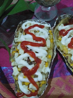 Foto resep Kumpir (Kentang Panggang)