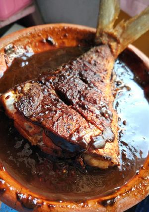 Foto resep Bandeng keropok khas Gresik