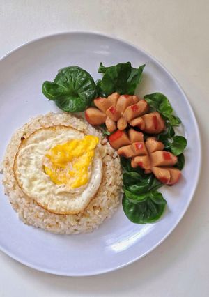 Foto resep Nasi Goreng Kampung