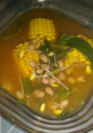 Foto resep Sayur Asem segerr