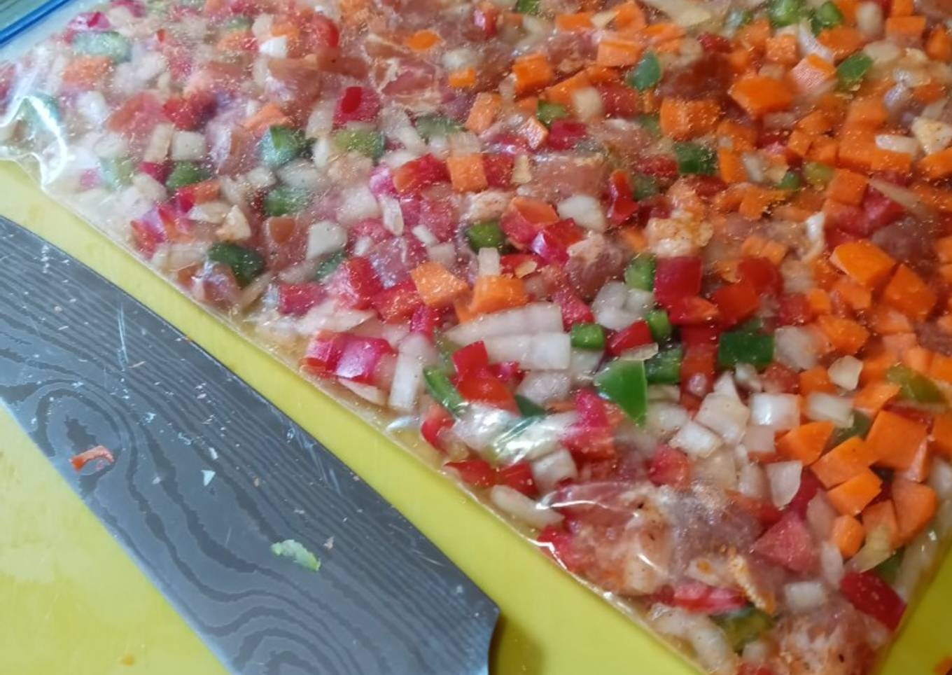 Cous Cous add ins