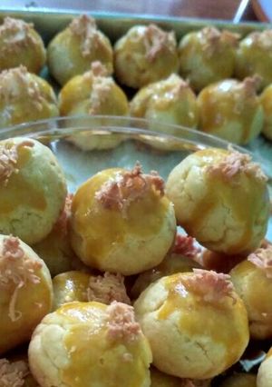 Foto resep Nastar Keju Edam