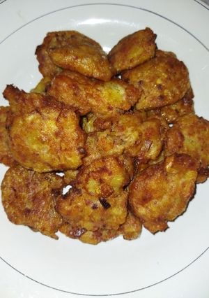 Foto resep Perkedel Kentang Kornet Sapi