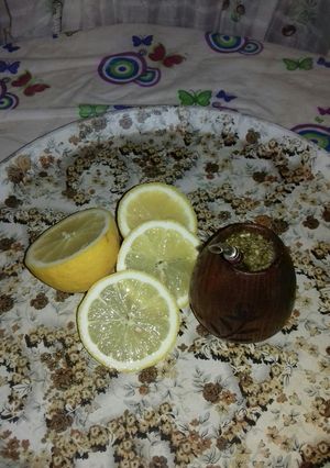 صورة لوصفة مته بالليمون