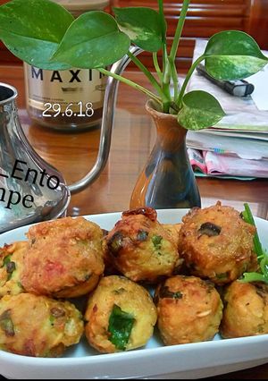 Foto resep Ento_Ento tempe