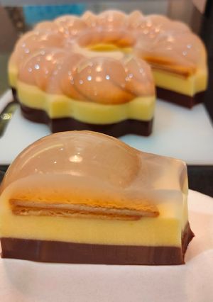 Foto resep Puding REGAL Lapis 3 (Recooked by Tintin Rayner)