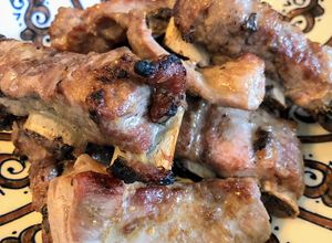 Foto principal de Costillas de cerdo Sabores Asiáticas