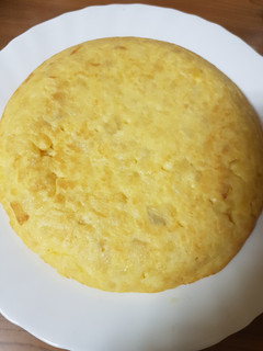 Una foto de Tortilla de patatas