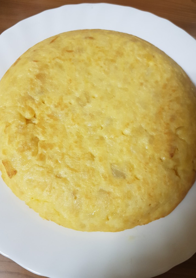 Una foto de Tortilla de patatas
